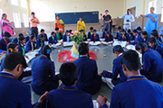 Holy Spirit School-Activities